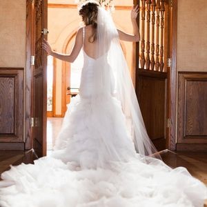 Elegant/Sexy Mermaid Wedding Gown